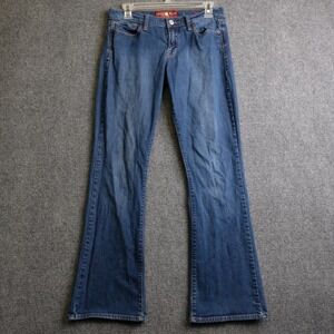 Lucky Brand Sofia Boot‎ Jeans Womens 6/28 Bootcut Denim Y2K Low Rise BootCut